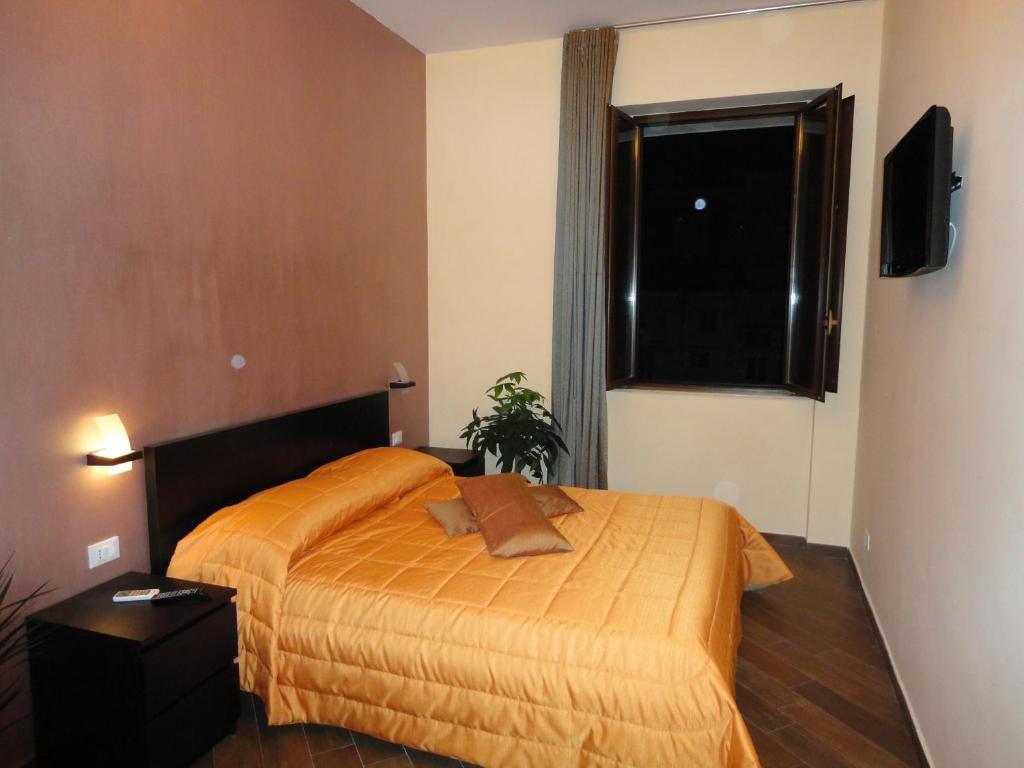 B&B Il Campanile Nápoly Szoba fotó