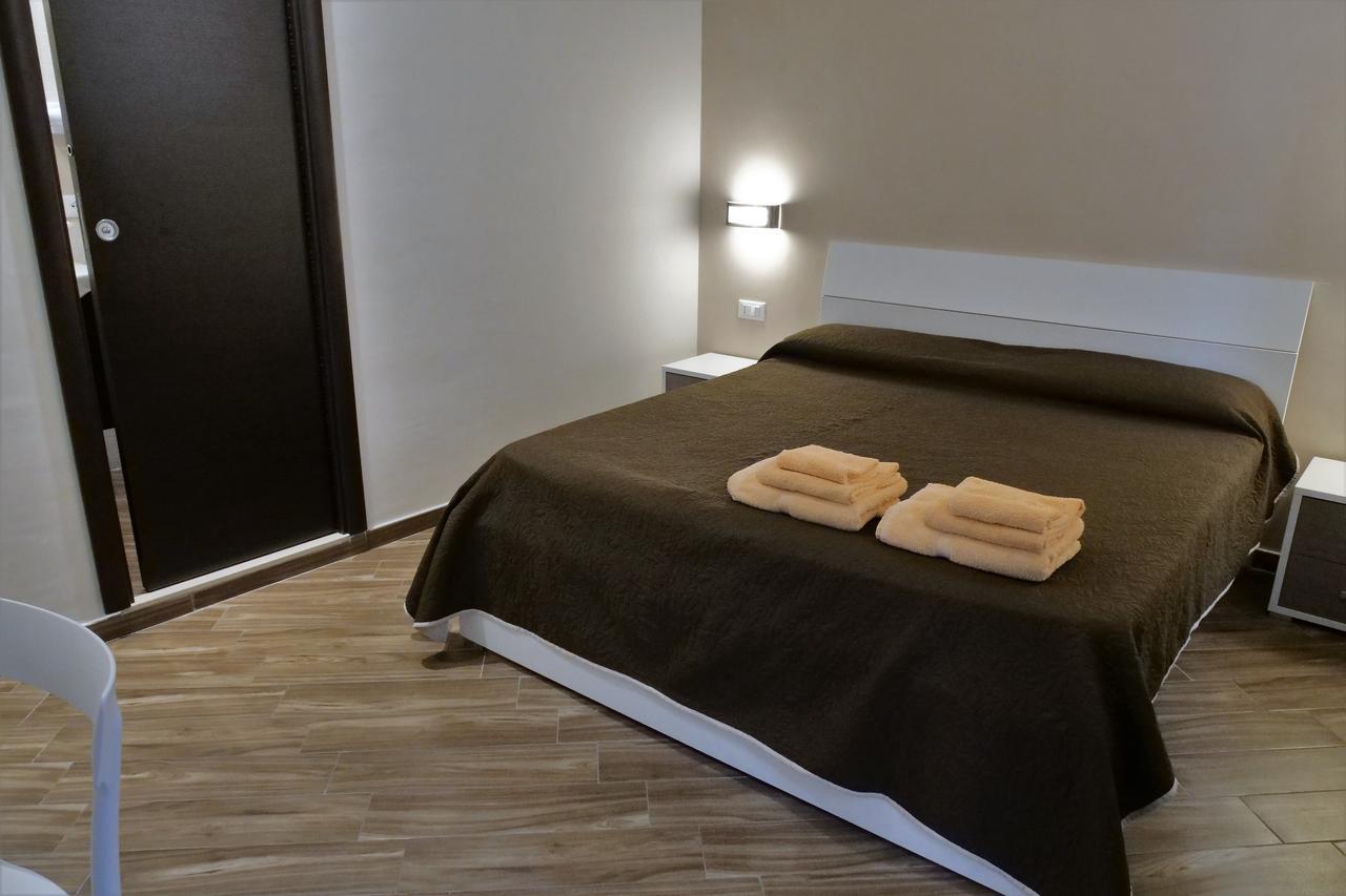 B&B Il Campanile Nápoly Kültér fotó