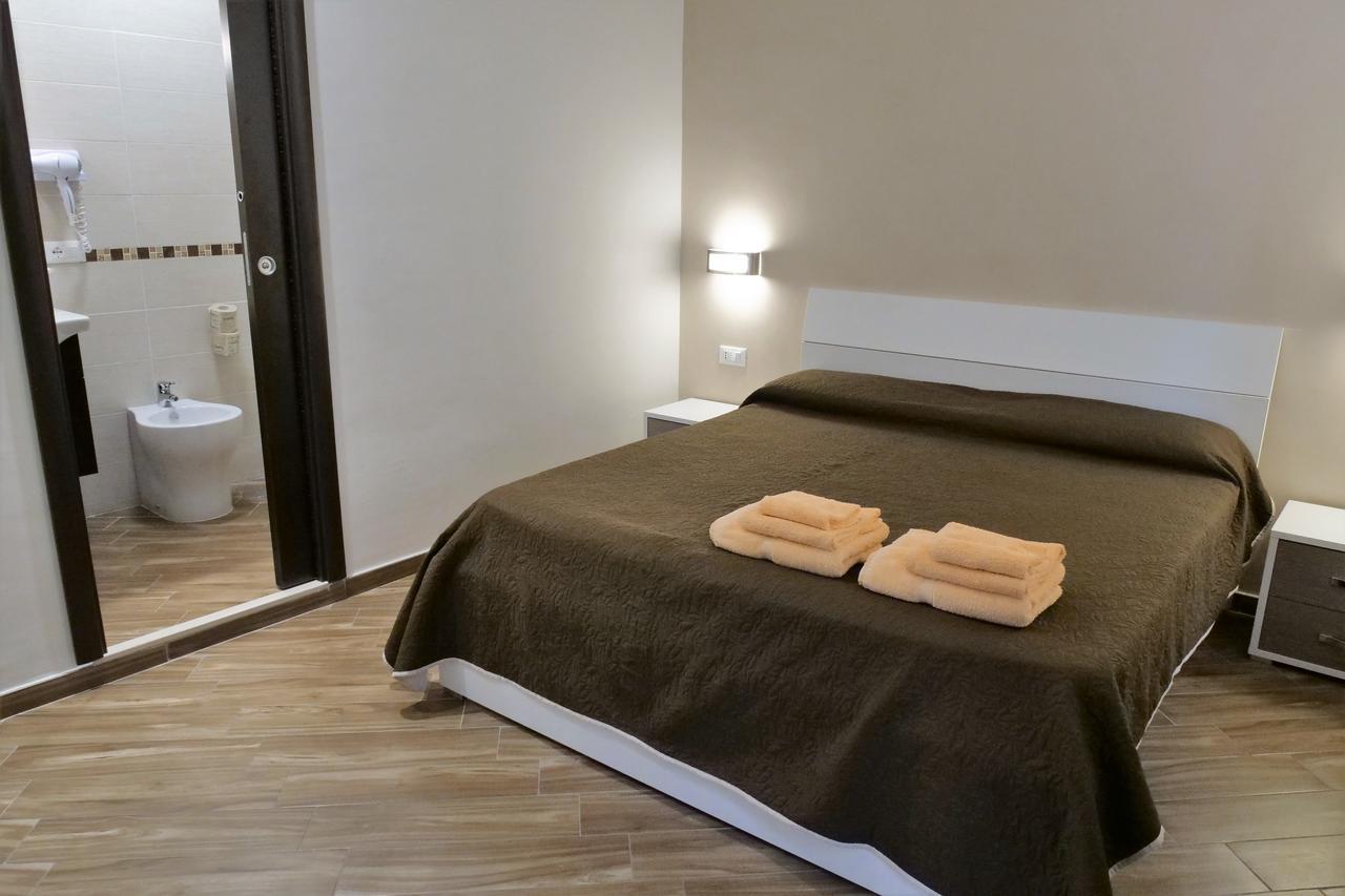 B&B Il Campanile Nápoly Kültér fotó